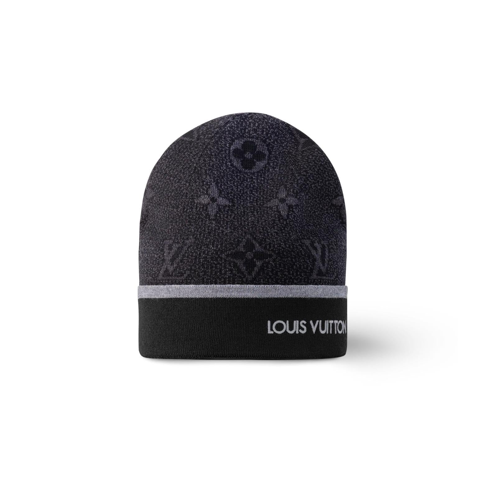 Lv cap black