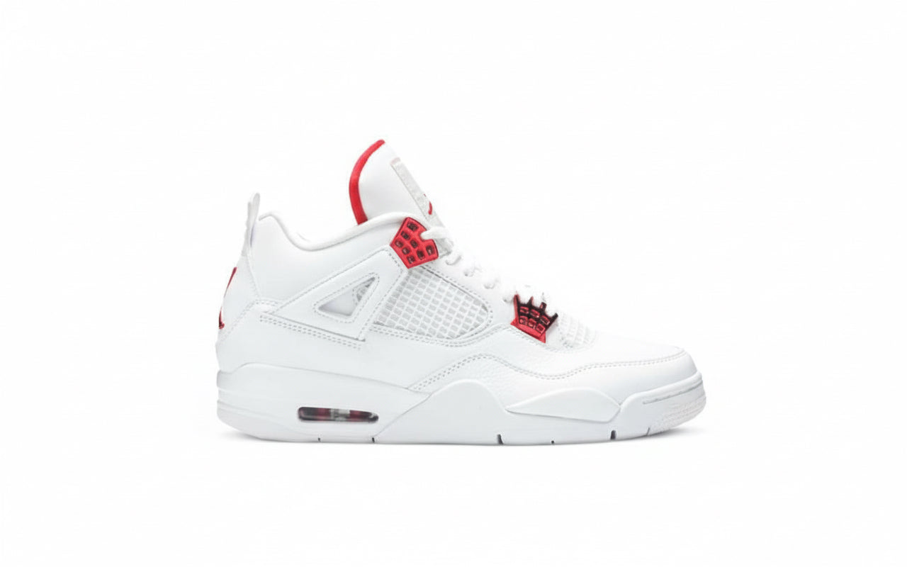 Jorda* 4 metallic red